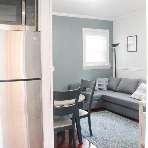 Historic Peaceful Apartment New Haven Exterior foto